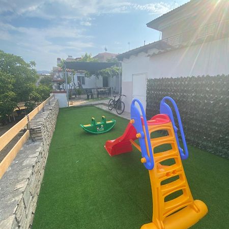 Comfort Apartments Limenaria  Luaran gambar