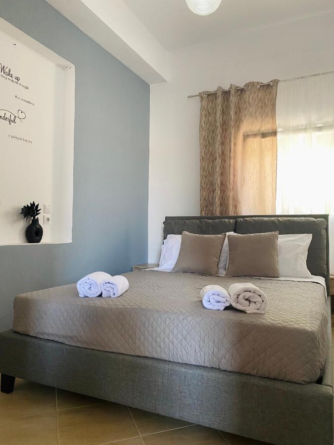 Comfort Apartments Limenaria  Luaran gambar