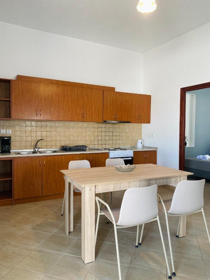Comfort Apartments Limenaria  Luaran gambar