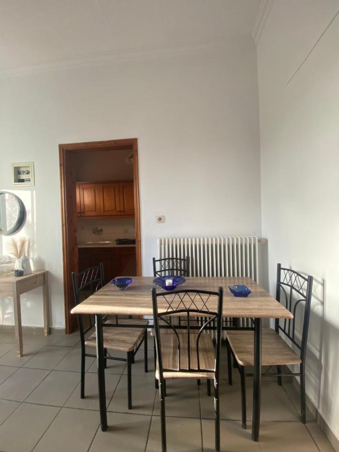 Comfort Apartments Limenaria  Luaran gambar