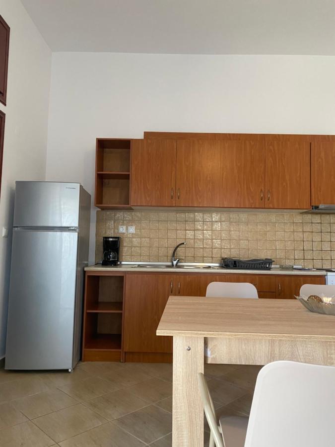 Comfort Apartments Limenaria  Luaran gambar
