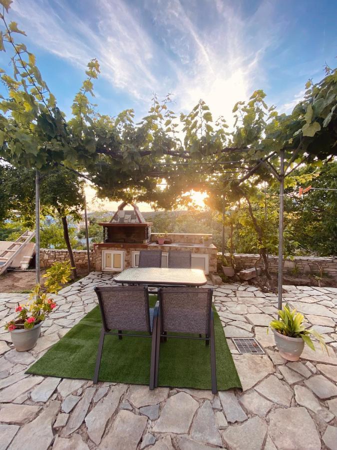 Comfort Apartments Limenaria  Luaran gambar