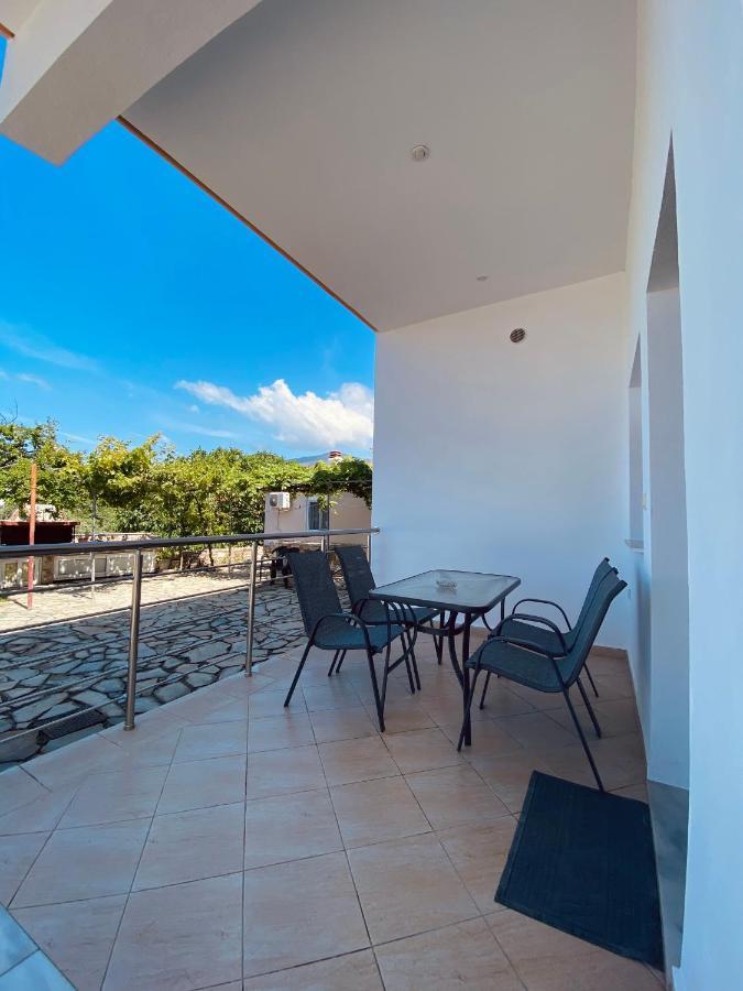 Comfort Apartments Limenaria  Luaran gambar