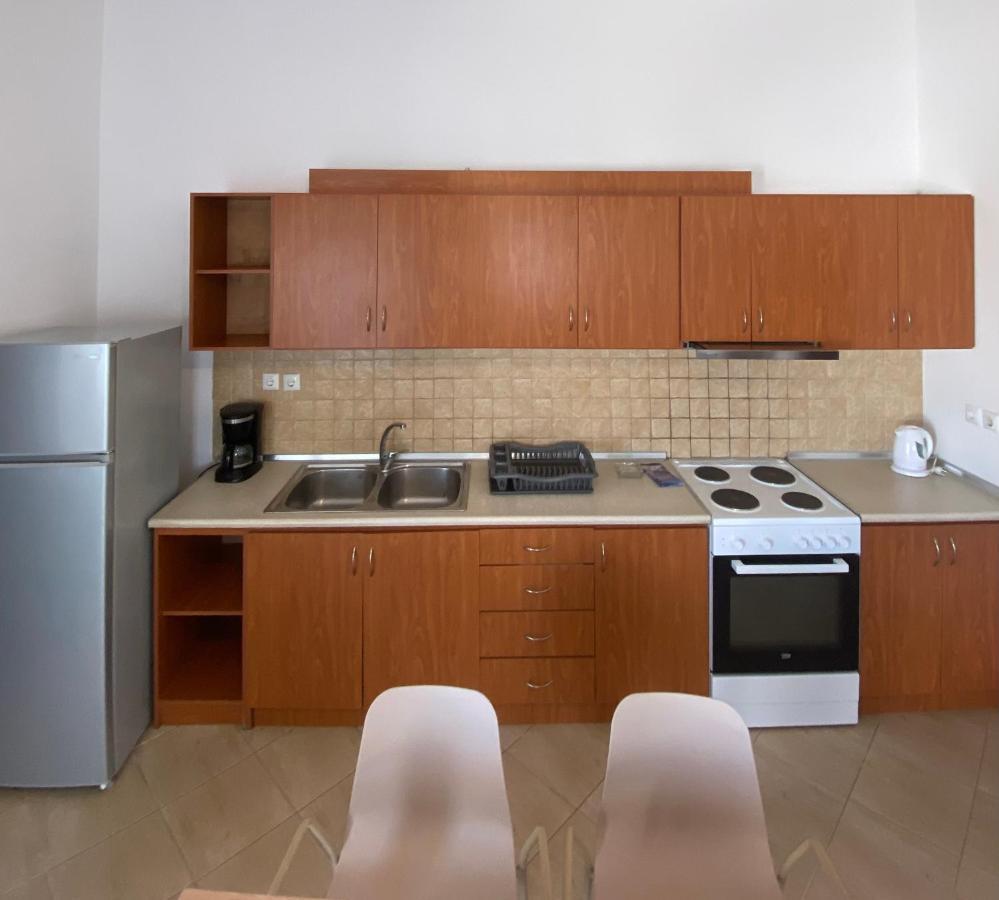 Comfort Apartments Limenaria  Luaran gambar
