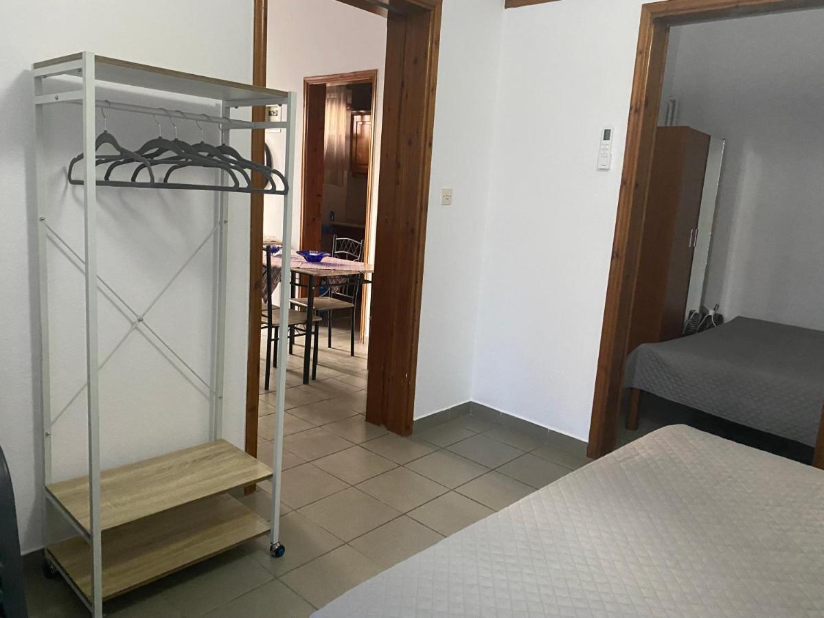 Comfort Apartments Limenaria  Luaran gambar