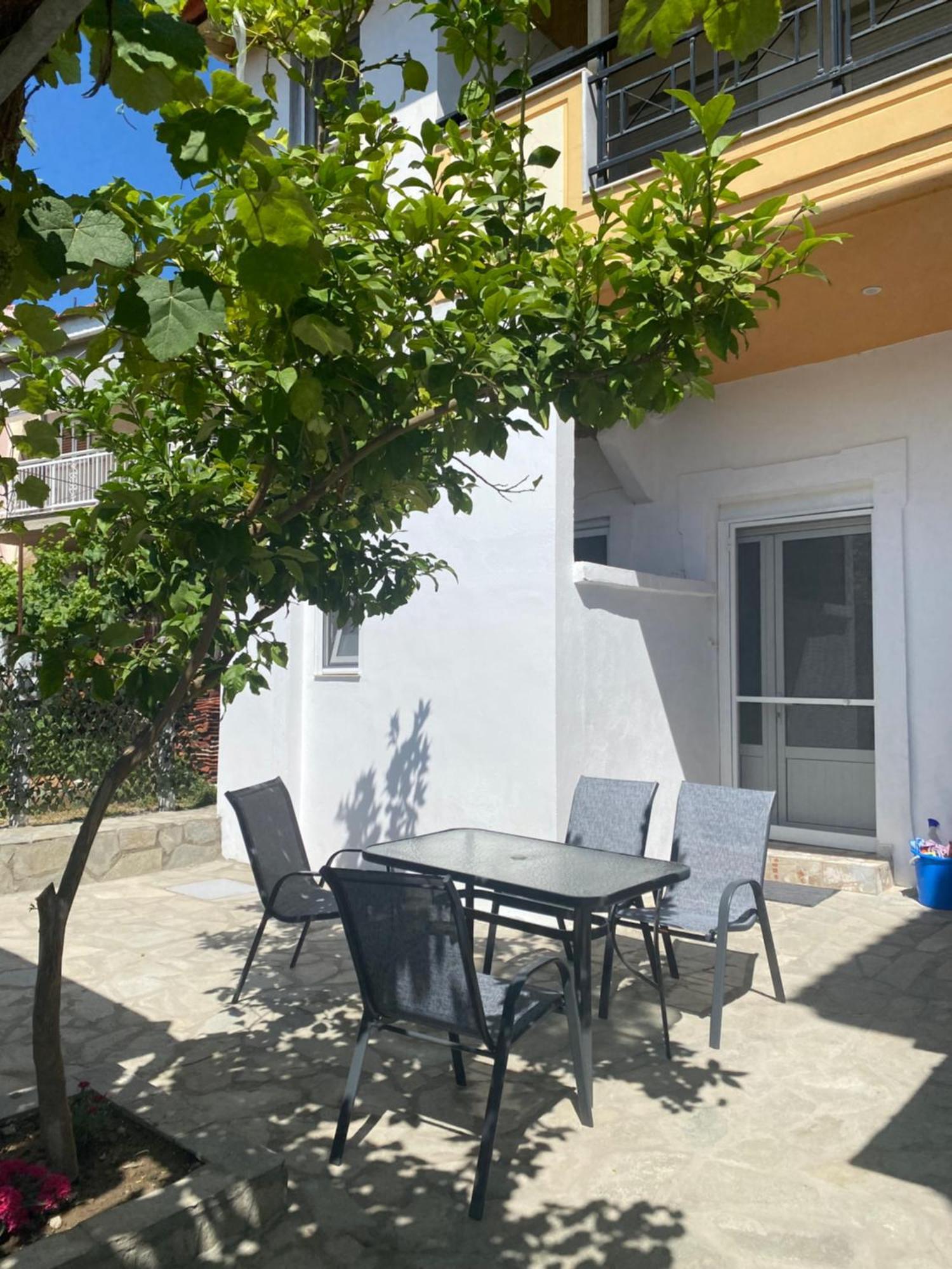 Comfort Apartments Limenaria  Luaran gambar