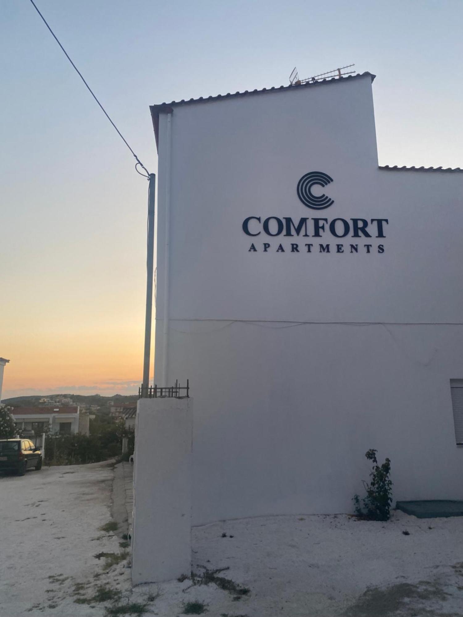Comfort Apartments Limenaria  Luaran gambar