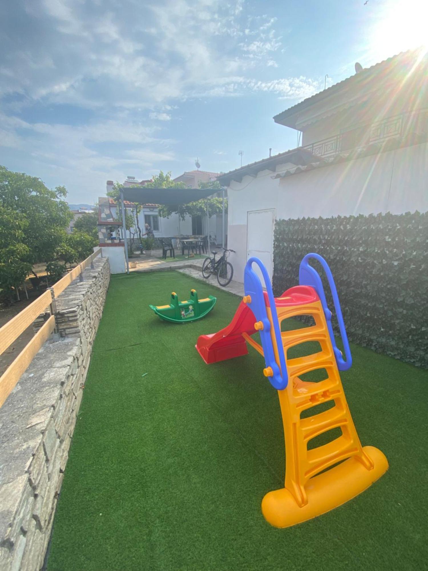 Comfort Apartments Limenaria  Luaran gambar